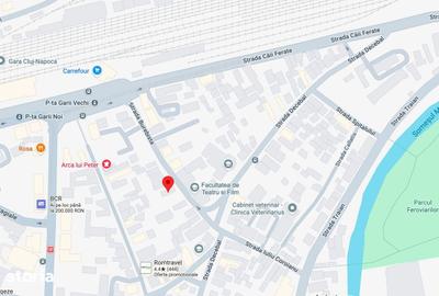 Spațiu comercial, de 38 mp, în Central - 1