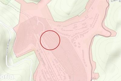 Teren de 10800 mp, în Central - 2