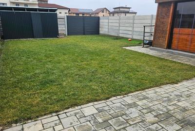 Casa mobilata cu curte - 15