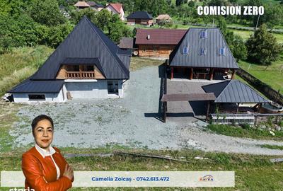 Casă cu 7 camere cu Teren 1000 Mp în Șișești - 17