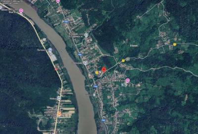 -teren intravilan, loc. Daesti, jud. Valcea - 2