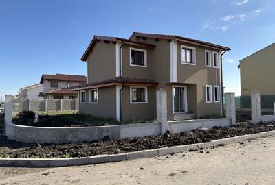 Casa individuala, 4 camere, 120mp, 589mp teren, Cartierul Primăverii! - 1