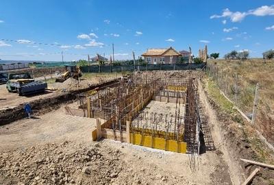 Teren Construcții intravilan de 1000 mp, în Perieni - 3