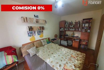 Comision 0% Apartament cu 3 camere decomandat - zona Dambovita - 22
