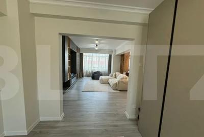 Apartament cu 4 camere semidecomandat, mobilat în Central - 5