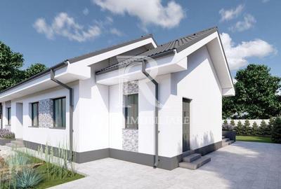 Casă cu 3 camere cu Teren 125 Mp în Iosia - 3