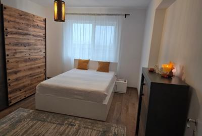 Apartament 2 camere, mobilat, 65mp, ASL Residence, Parcul Carol - 10