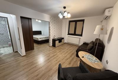 Apartament cu 2 camere semidecomandat, mobilat în Rahova - 3