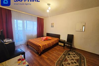 Garsonieră decomandată, mobilată în P-ța Gorjului - 1