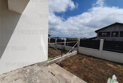 Casa cu etaj duplex la rosu cu finisaj exterior Agigea Constanta - 14