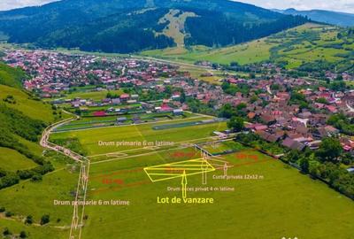 Teren de 612 mp, în Zizin - 7