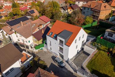 Vilă de poveste în centrul vechi al Brașovului - 25