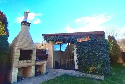 Casă cu 6 camere cu Canalizare în Budești - 13