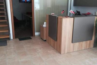 Birouri si spatii de inchiriat in THEODOR PALLADY 40 - 8