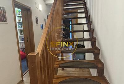 VILA P+2, 5 CAMERE | 2001| CURTE PAVATA | GARAJ | 5 MINUTE METROU VILA P+2, 5 CAMERE | 2001| CURTE PAVATA | GARAJ | 5 MINUTE METROU - 10