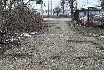 Spațiu comercial, de 2,500 mp, în Vest