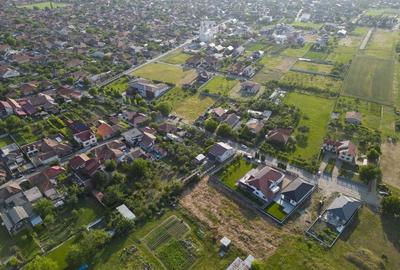 Teren intravilan 1336 mp în Grădiște, Arad - 3