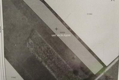 Teren de 3200 mp, în Culcea - 3