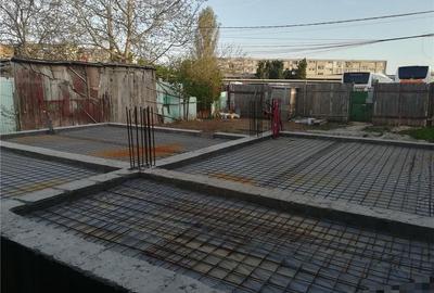 Teren + fundatie - zona Gara - 130.000 euro (Cod E11) - 3