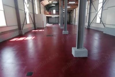 Inchiriez HALA NOUA STRADALA produc?ie depozitare, 1270 mp, BUCURESTI - 3