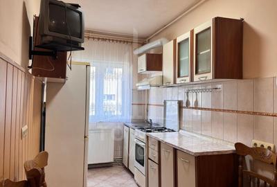 Apartament cu 2 camere nedecomandat, mobilat în Hipodrom 1 - 5