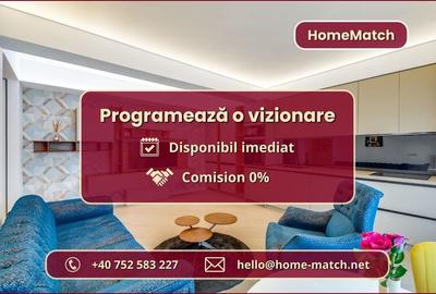 Cortina North || 2 camere || Comision 0% - 15