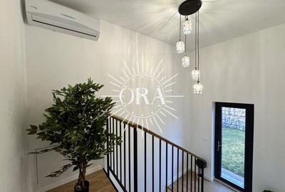 Casă individuală cu 4 camere cu Garaj în Popești - 20