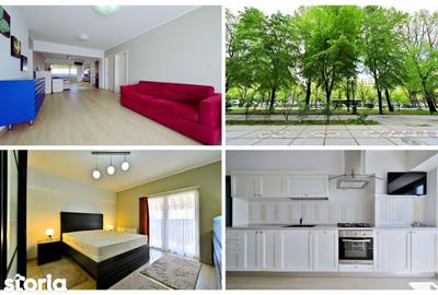 Apartament cu 3 camere semidecomandat în Centrul Civic - 1