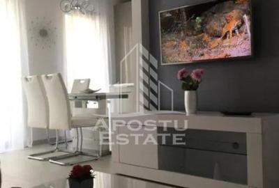 Apartament cu 2 camere semidecomandat, mobilat în Dumbrăvița - 1