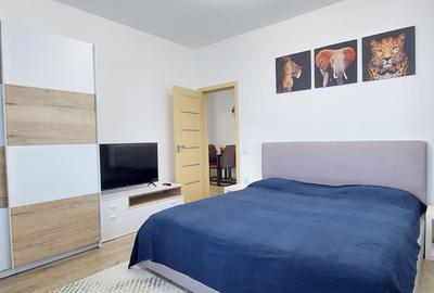 Apartament cu 3 camere de închiriat în Mamaia Moonlight 700euro - 11