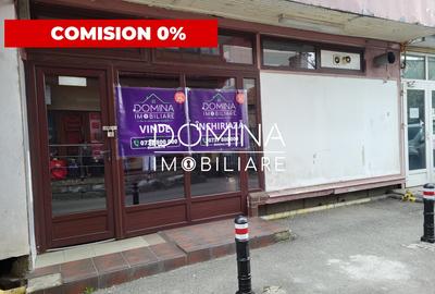 Spațiu comercial, de 62 mp, în Central - 1