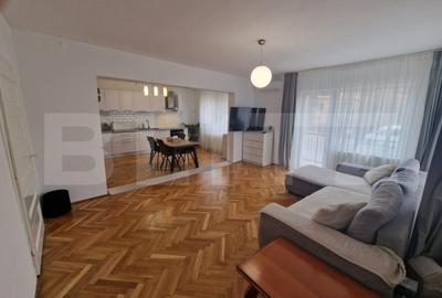 Casa cu 2 unitati locative, 180 mp, teren 1200 mp, dambul rotund