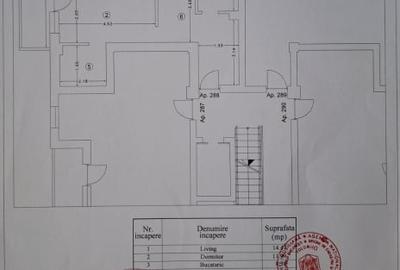 Apartament cu 2 camere decomandat, mobilat în Vitan-Bârzești - 9