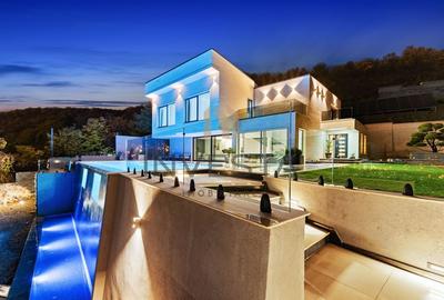 Vila unica cu panorama superba asupra Clujului, cartier Grigorescu! - 1