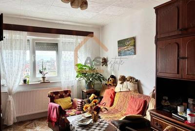 Apartament cu 2 camere semidecomandat în Central - 1