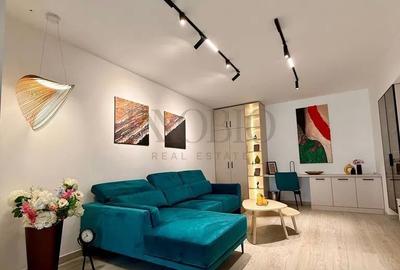 Apartament cu 2 camere decomandat, mobilat în Decebal - 6