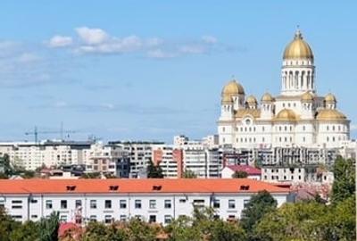 Unirii / Parcul Carol / Apartament cu View Superb / Bloc 2021 - 7