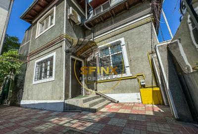 Parter de casa in Dorobanti - Birouri/Cabinete/Rezidenta - 10