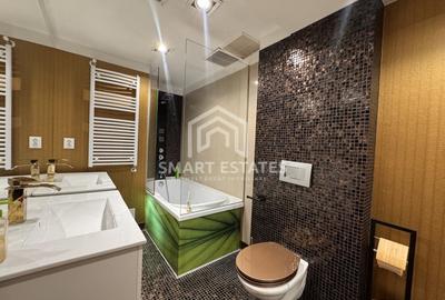 Apartament LUX 3 camere de inchiriat II 130 mp II Parcare II Herastrau - 9