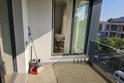 Apartament 2 camere, decomandat, 54 mp, terasa, parcare, metrou, Bucurestii Noi - 10