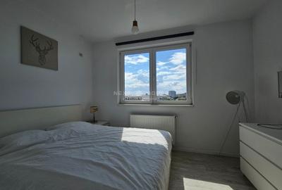 Apartament cu 3 camere decomandat, mobilat în 13 Septembrie - 22