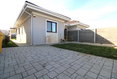 Duplex cu 3 camere cu Canalizare în Moșnița Nouă - 20
