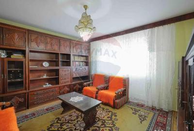 Apartament cu 3 camere decomandat, mobilat în Cantemir - 1