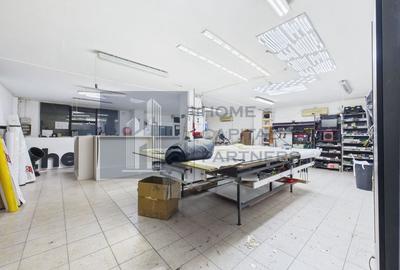 Spațiu comercial 726 mp – ideal pentru producție, birouri sau showroom - 2