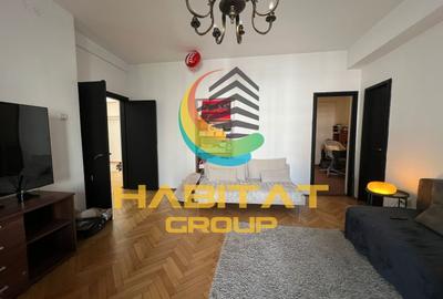 Apartament cu 3 camere decomandat, mobilat în P-ța Romană - 4