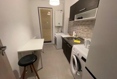 Apartament cu 2 camere decomandat, mobilat în Roșu - 6
