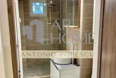 Apartament cu 3 camere semidecomandat, mobilat în Malu Roșu - 9