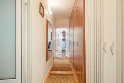 Apartament cu 3 camere semidecomandat, mobilat în Gării - 19
