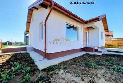 Casa 3 camere | teren 409 mp | comuna Berceni - 2