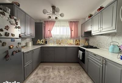 Apartament cu 4 camere, mobilat în Vitan - 3